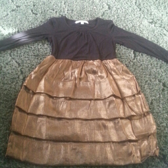 Girls DKNY dress.