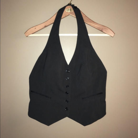 Worthington halter vest