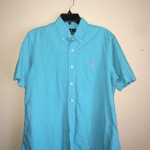 Ralph Lauren button up