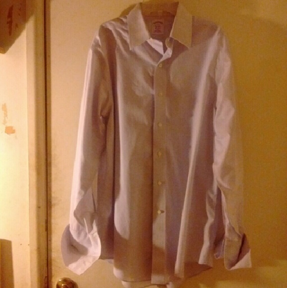 Men's button down dress shirt