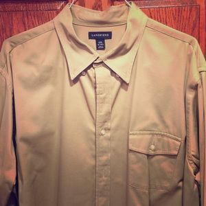 Lands End - never worn - heavy weight - Classic