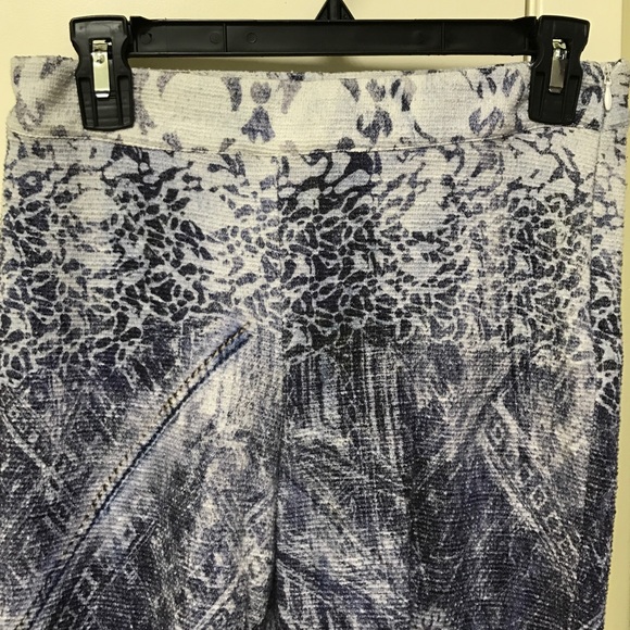 Side Zip Pants - image 2