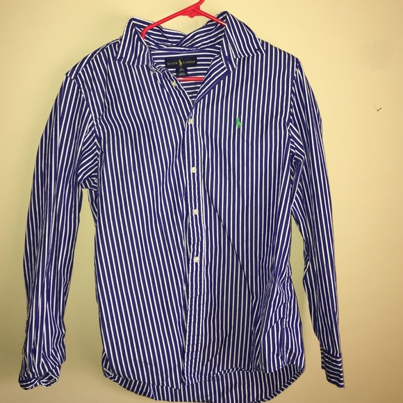Ralph Lauren Button up