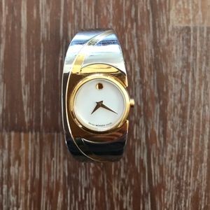 Movado Bracelet Watch