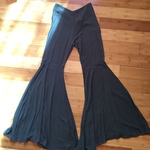 Free people bell bottoms NWOT