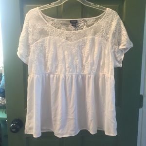 Cute top from Torrid