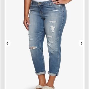 Torrid Ex-Boyfriend Jeans 20