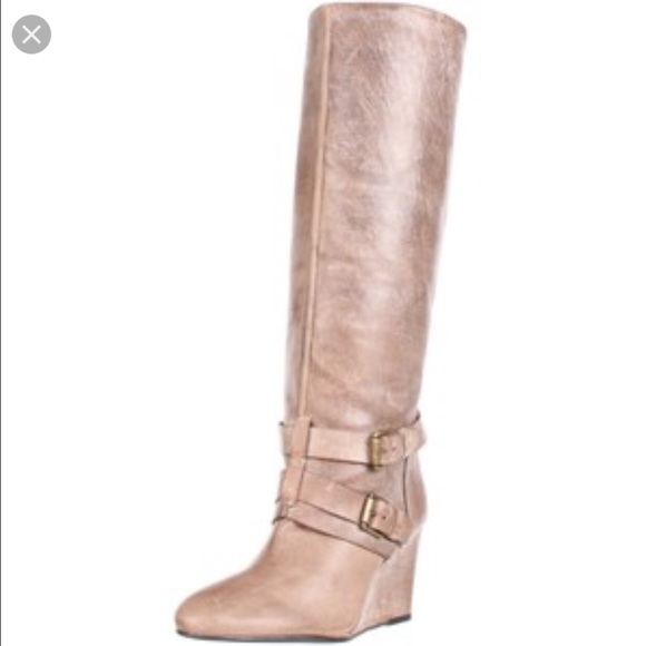 Steve Madden Morgen Knee High Boots