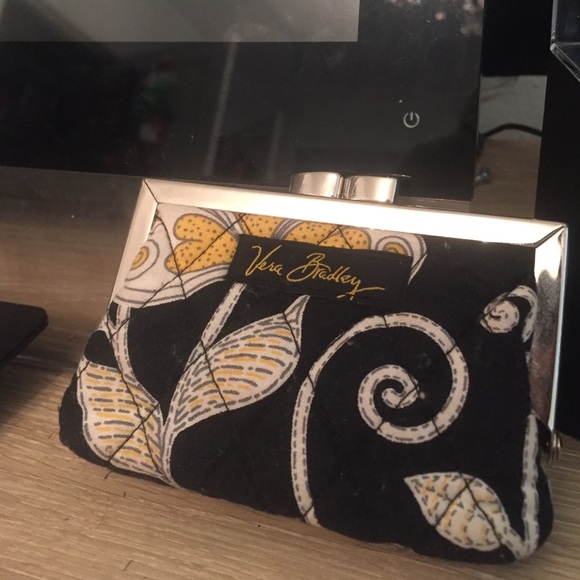 Vera Bradley coin pouch