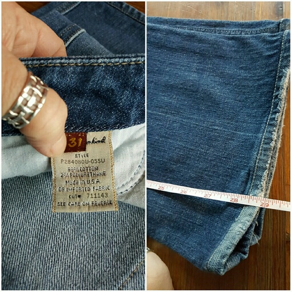 7 For All Mankind - Picture 2 of 4