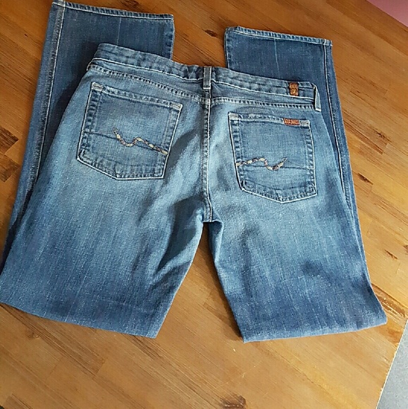 7 For All Mankind - Picture 3 of 4