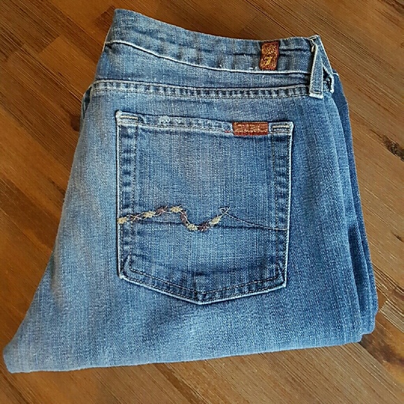 7 For All Mankind - Picture 4 of 4