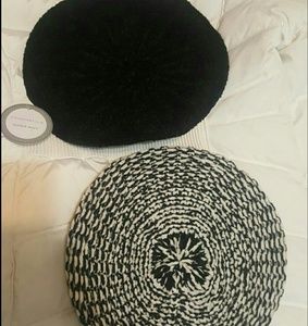 Very soft and warm hats for the winter.