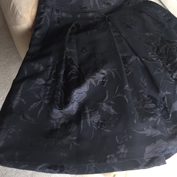 Brocade skirt