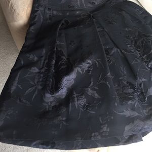 Brocade skirt