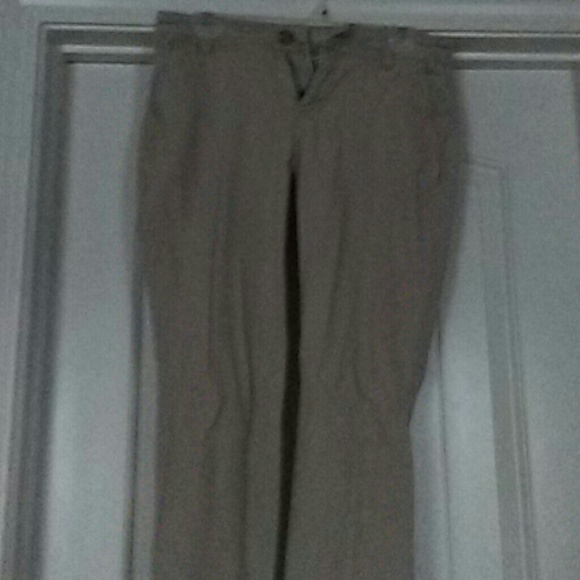 Khaki Pants