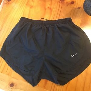 Nike running shorts