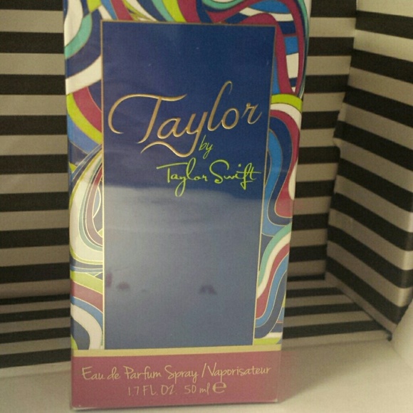 Taylor by Taylor Swift EDP
