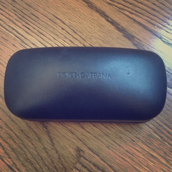 Dolce & Gabbana glasses box