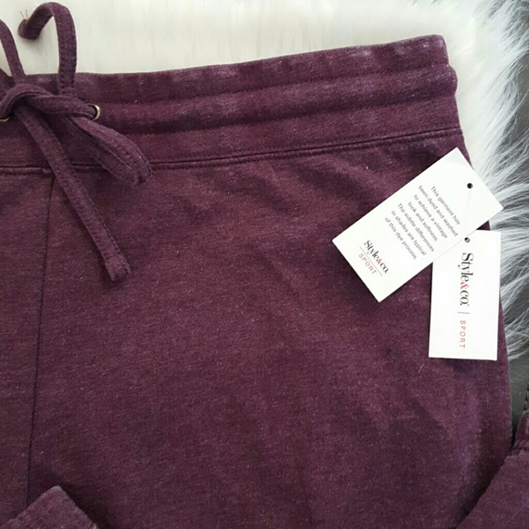 💥SALE!!💥JOGGER SWEATPANTS - Picture 2 of 2