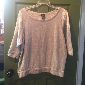 Torrid sweater