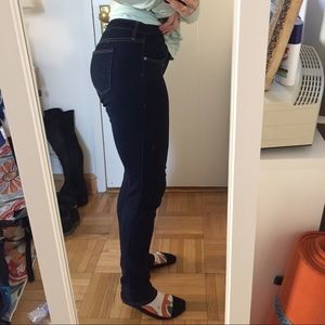 AG Super Skinny Legging, Dark Wash