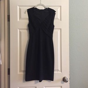 Black Halo Dress