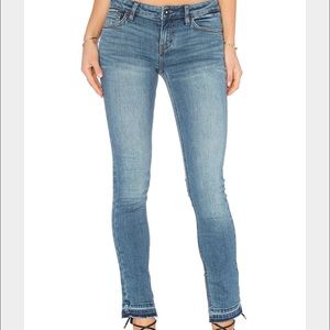 Free people distressed jeans