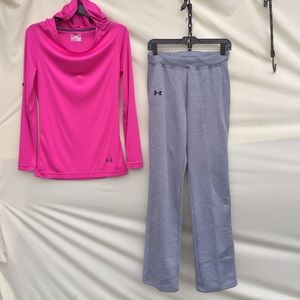 UNDER ARMOUR BUNDLE! BOTH INCLUDED!