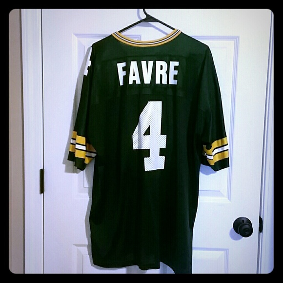 Vintage Brett Farve Jersey