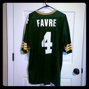 Vintage Brett Farve Jersey