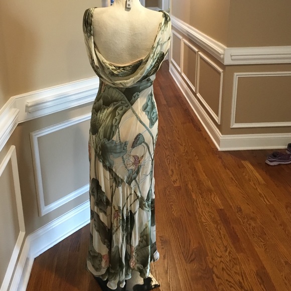 Sue Wong beaded gown - Picture 2 of 3