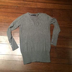 Zara v-neck cardigan