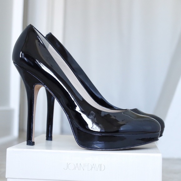 Joan & David Women's Flipp Platform Pump 9