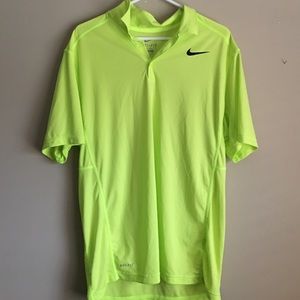 Nike golf shirt