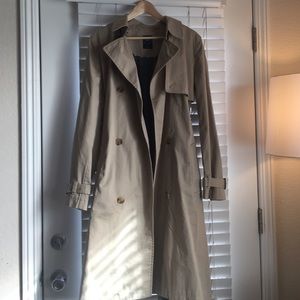 Light Brown Coat