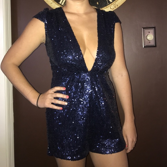 New Years romper‼️‼️