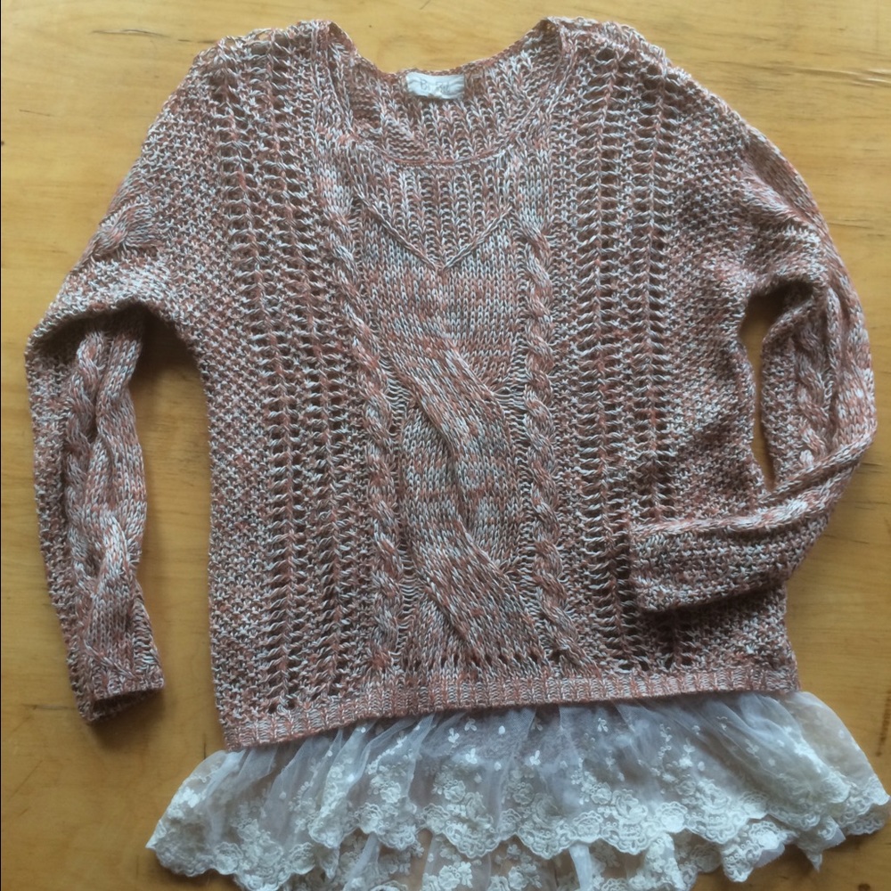 Large Modcloth Sweater
