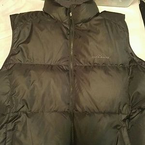 Eddie Bauer Premium Goose Down Vest