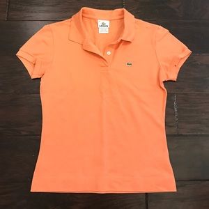 Lacoste Pique Polo