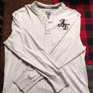 Men's XL American eagle Henley