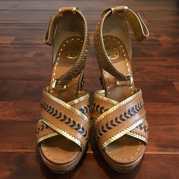Tory Burch Wedges