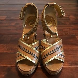 Tory Burch Wedges