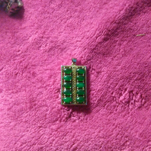 Vintage Necklace charm