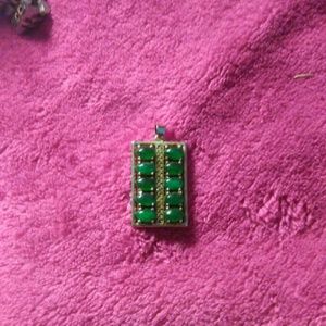 Vintage Necklace charm