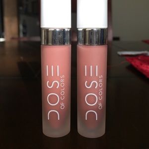 Dose of Colors Liquid Lipstick