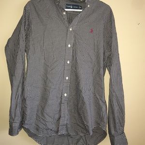 Ralph Lauren button up