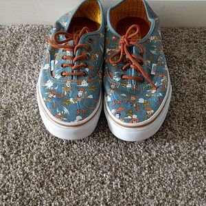 Toy Story Vans