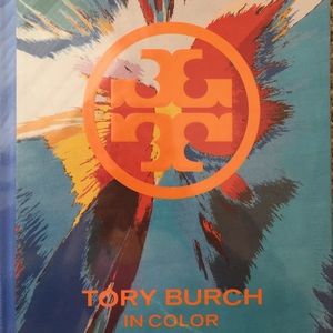 Tory Burch in color-New in package