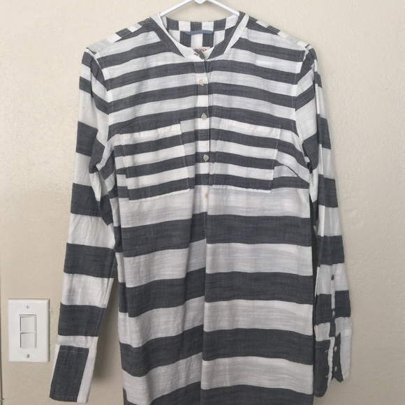 Merona shirt button up blouse